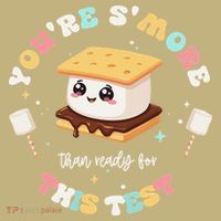 You Are Smore Than A Test Score State Test Day Teacher Hoodie thumb 2