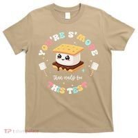 You Are Smore Than A Test Score State Test Day Teacher T-Shirt thumb 0