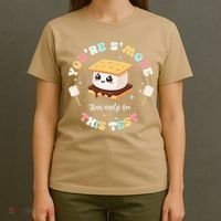 You Are Smore Than A Test Score State Test Day Teacher T-Shirt thumb 4