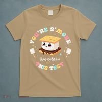 You Are Smore Than A Test Score State Test Day Teacher T-Shirt thumb 5