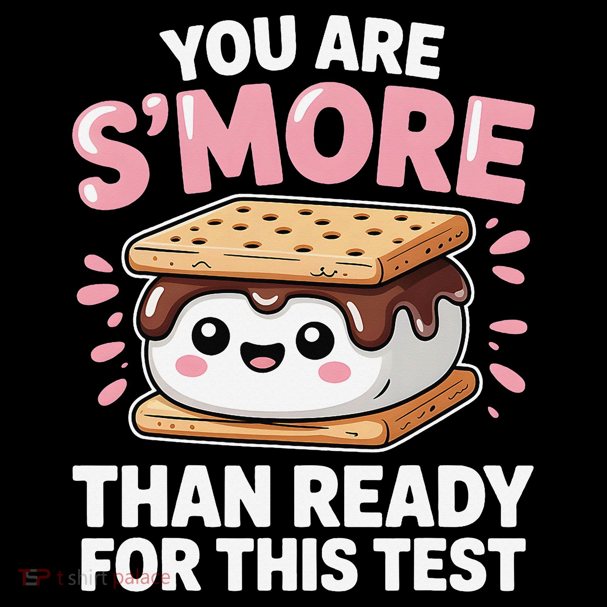 You Are Smore Than Ready For This Test Day Teacher Coffee Mug