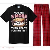 You Are Smore Than Ready For This Test Day Teacher Pajama Set thumb 0