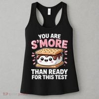 You Are Smore Than Ready For This Test Day Teacher Women's Tank Top thumb 3