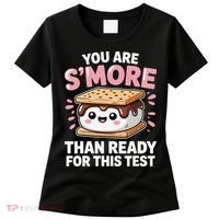 You Are Smore Than Ready For This Test Day Teacher Women's T-Shirt thumb 0