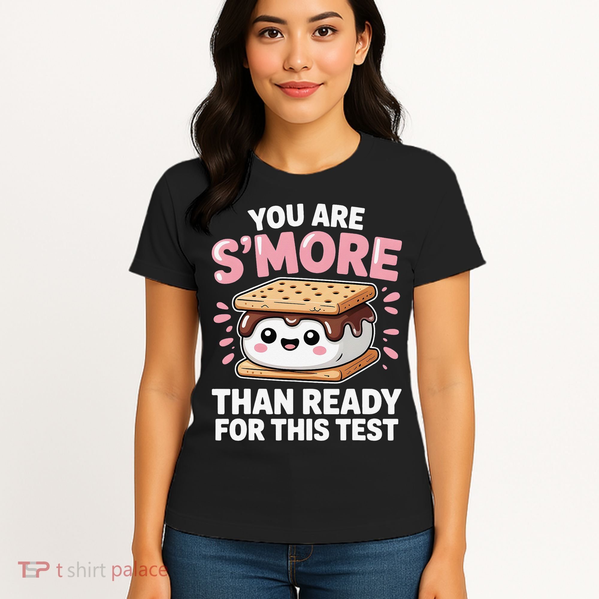 You Are Smore Than Ready For This Test Day Teacher Women's T-Shirt