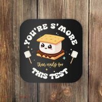 You Are Smore Than A Test Score State Test Day Teacher Coaster thumb 0