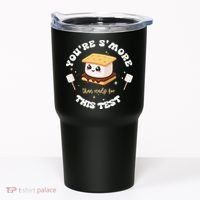 You Are Smore Than A Test Score State Test Day Teacher Tumbler thumb 0