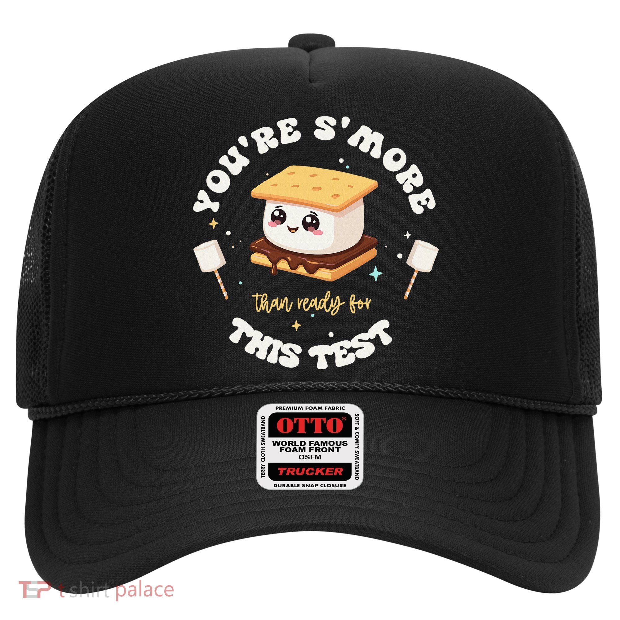 You Are Smore Than A Test Score State Test Day Teacher Hat