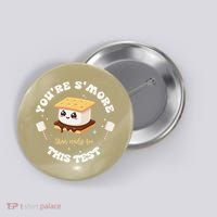 You Are Smore Than A Test Score State Test Day Teacher Button thumb 0