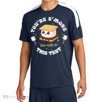 You Are Smore Than A Test Score State Test Day Teacher Sport-Tek Competitor United Soccer Jersey thumb 0