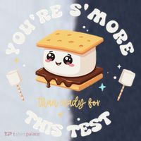 You Are Smore Than A Test Score State Test Day Teacher Sport-Tek Competitor United Soccer Jersey thumb 4