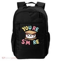 You Are Smore Than A Test Score State Test Day Teacher Backpack thumb 0