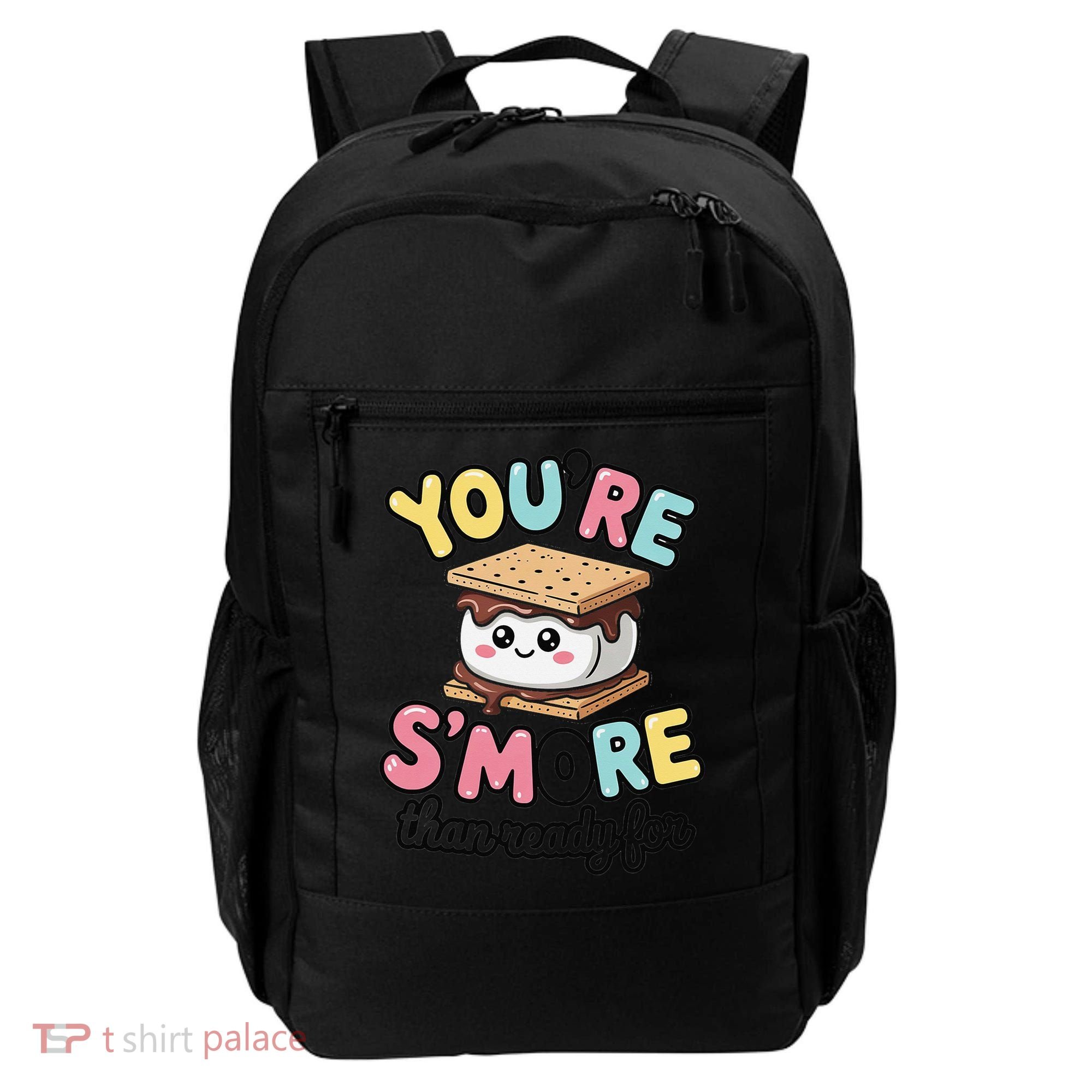 You Are Smore Than A Test Score State Test Day Teacher Backpack