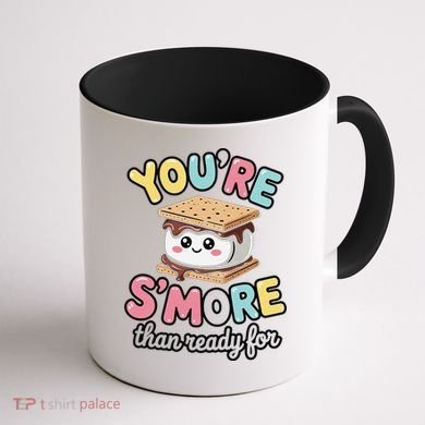 You Are Smore Than A Test Score State Test Day Teacher Coffee Mug back