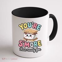 You Are Smore Than A Test Score State Test Day Teacher Coffee Mug thumb 1
