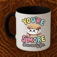 You Are Smore Than A Test Score State Test Day Teacher Coffee Mug thumb 2