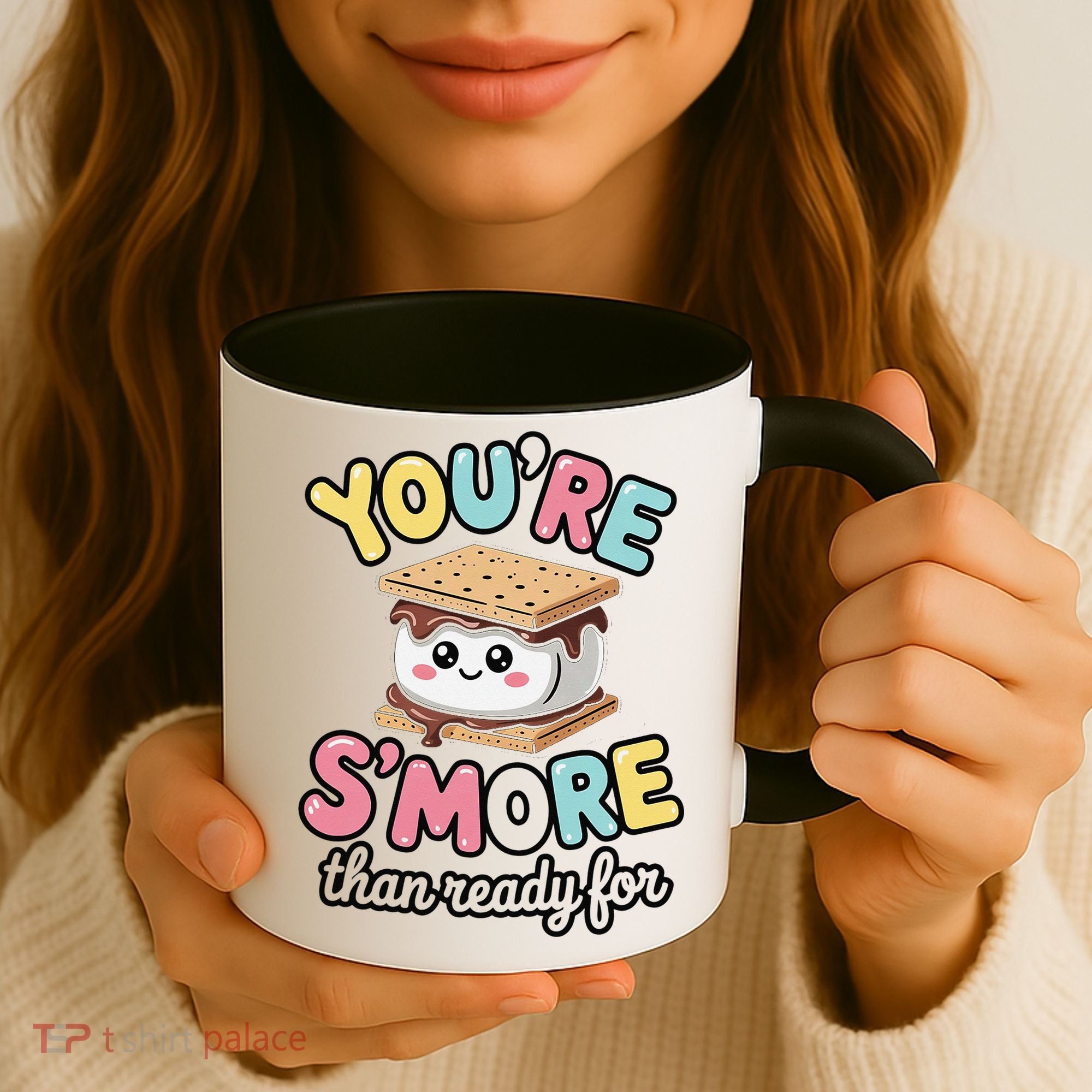 You Are Smore Than A Test Score State Test Day Teacher Coffee Mug
