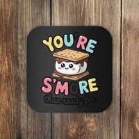 You Are Smore Than A Test Score State Test Day Teacher Coaster thumb 0