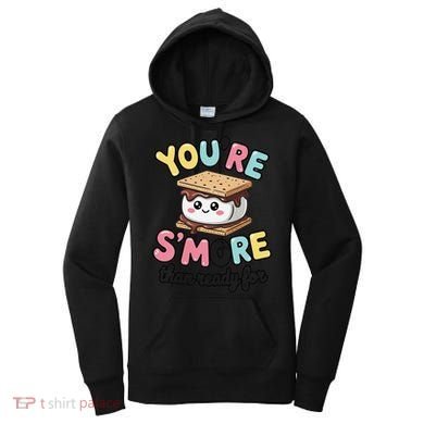 You Are Smore Than A Test Score State Test Day Teacher Women's Hoodie