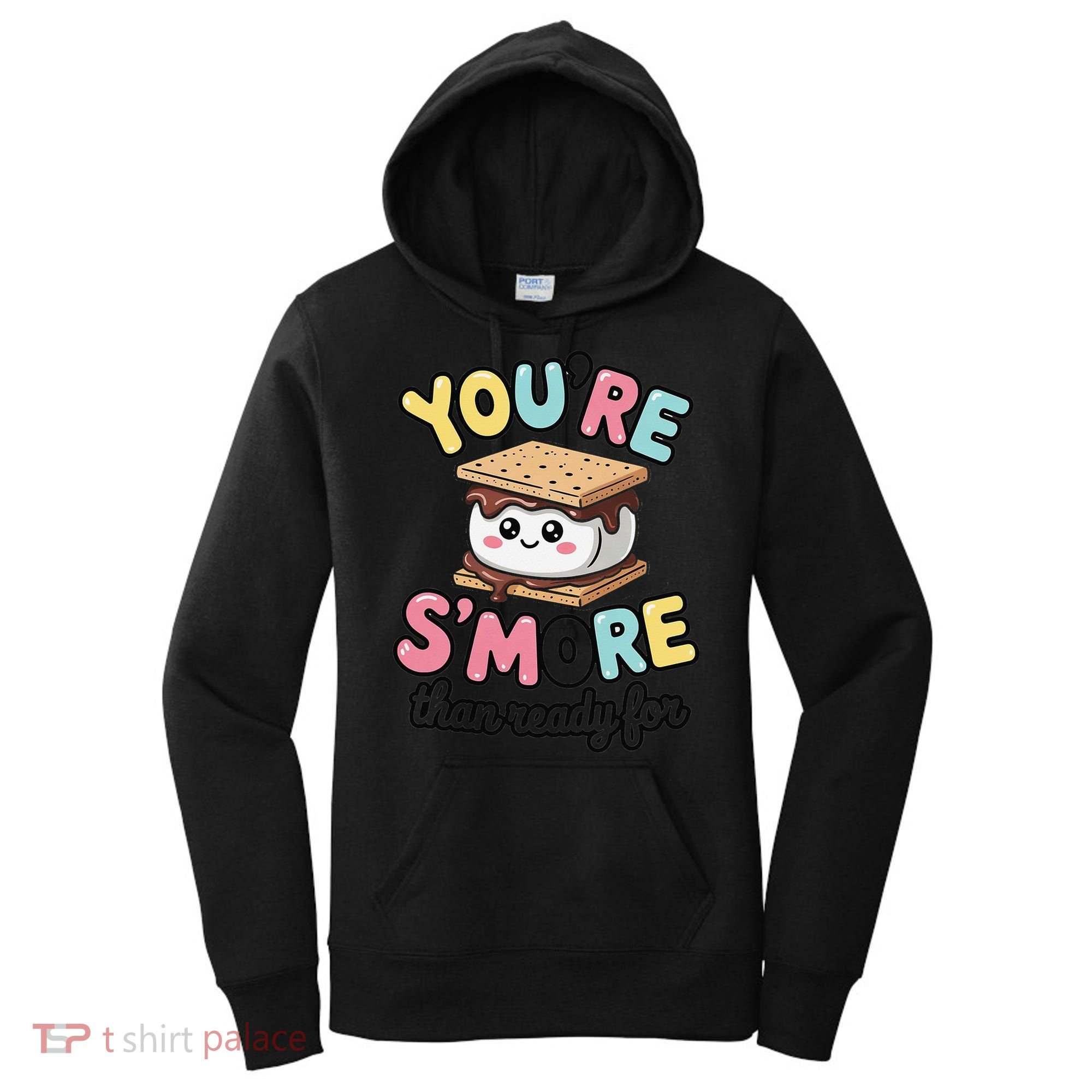 You Are Smore Than A Test Score State Test Day Teacher Women's Hoodie