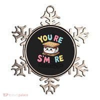 You Are Smore Than A Test Score State Test Day Teacher Ornament thumb 0
