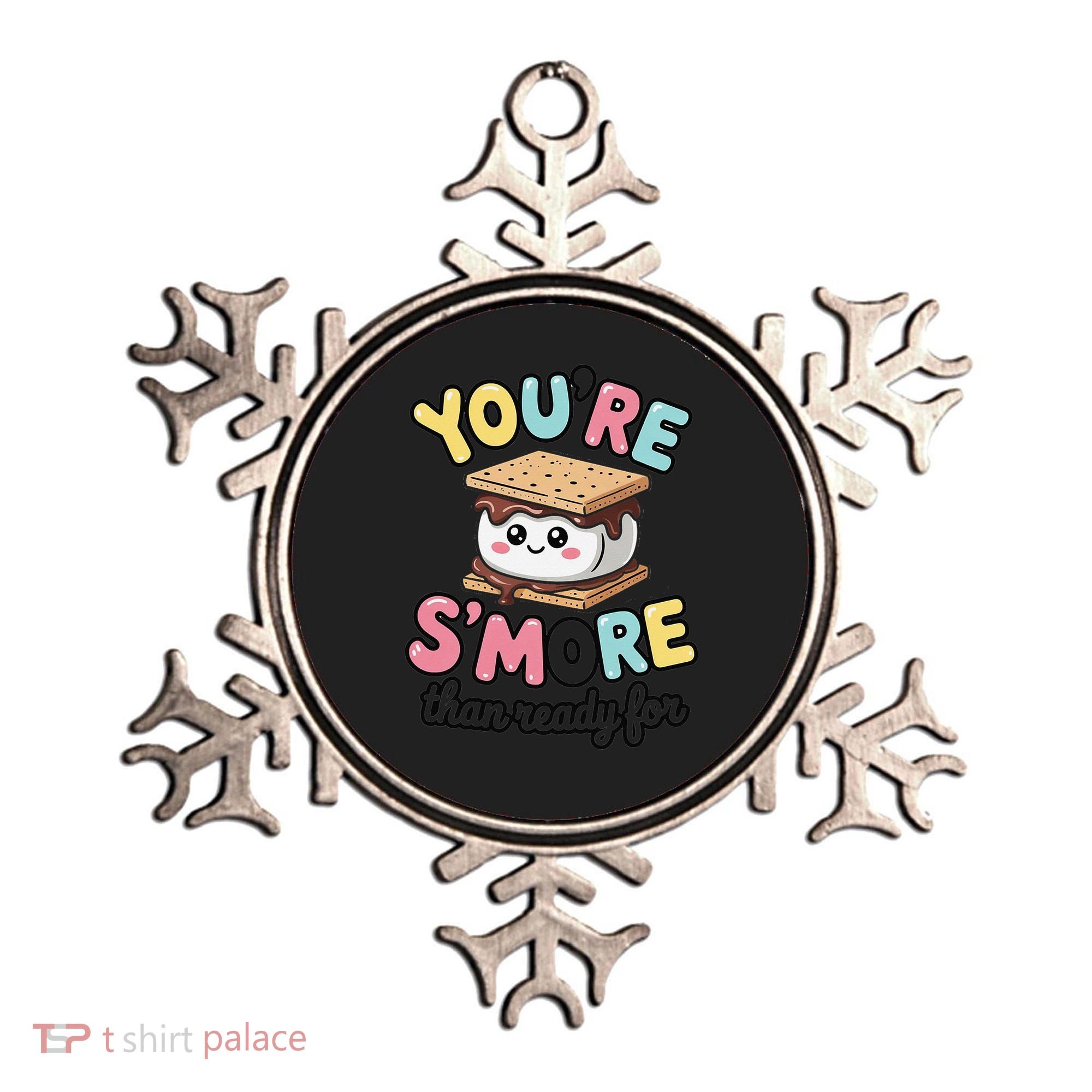 You Are Smore Than A Test Score State Test Day Teacher Ornament