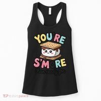 You Are Smore Than A Test Score State Test Day Teacher Women's Tank Top thumb 0
