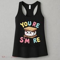 You Are Smore Than A Test Score State Test Day Teacher Women's Tank Top thumb 3