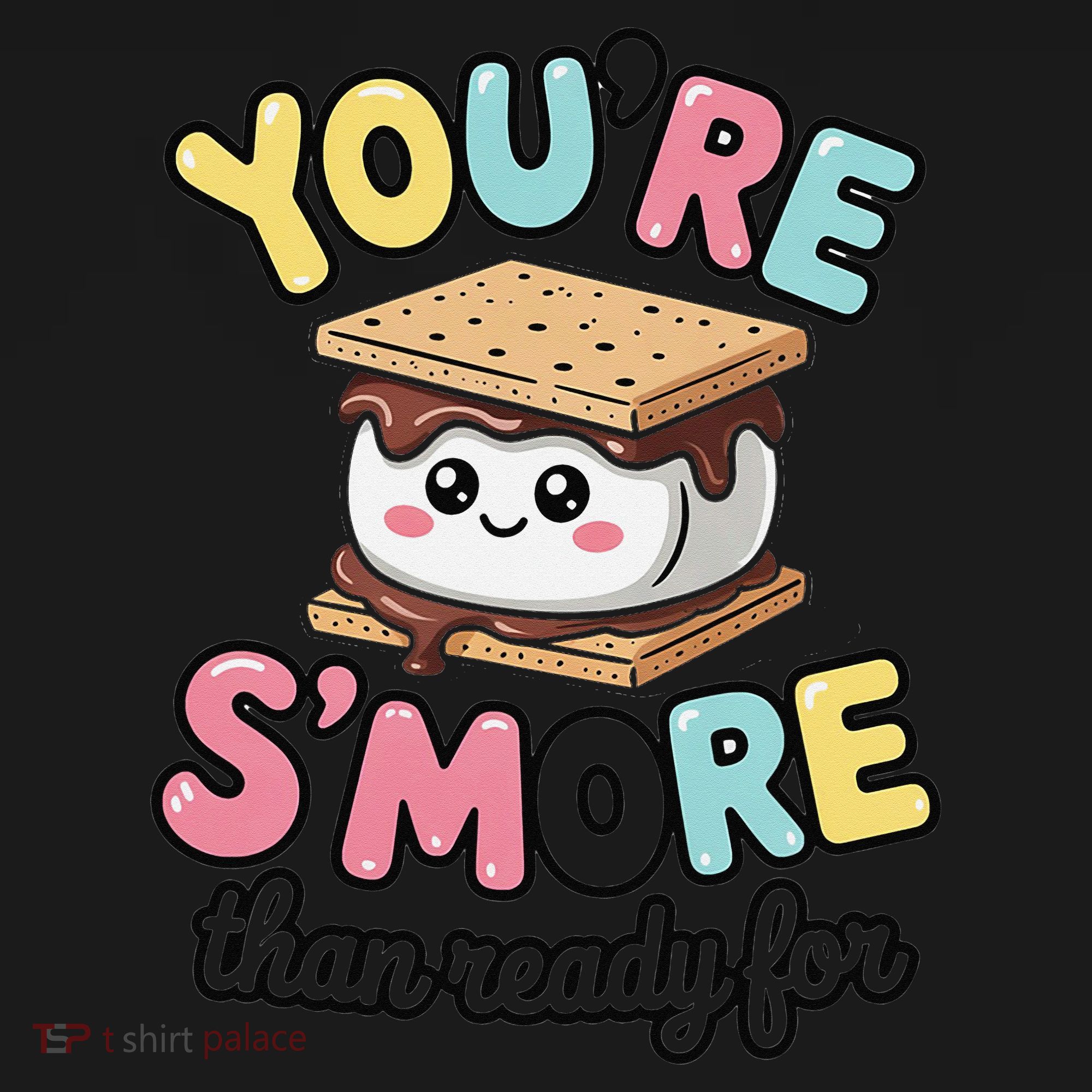 You Are Smore Than A Test Score State Test Day Teacher Women's Tank Top