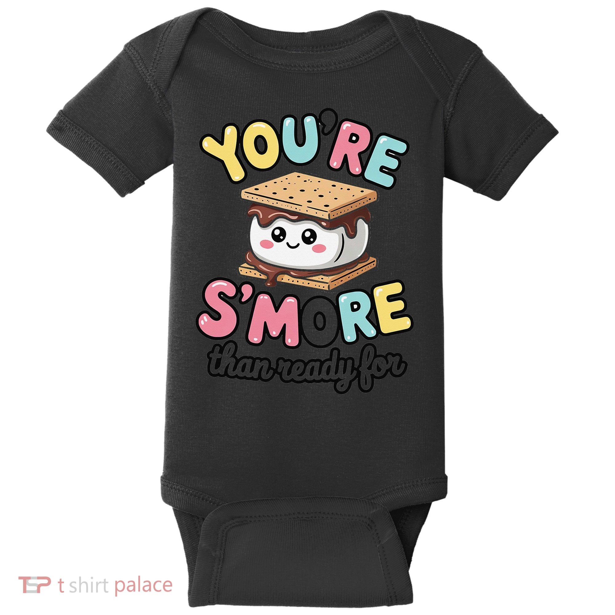 You Are Smore Than A Test Score State Test Day Teacher Baby Bodysuit