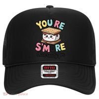 You Are Smore Than A Test Score State Test Day Teacher Hat thumb 0