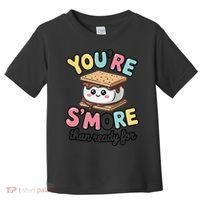 You Are Smore Than A Test Score State Test Day Teacher Toddler T-Shirt thumb 0