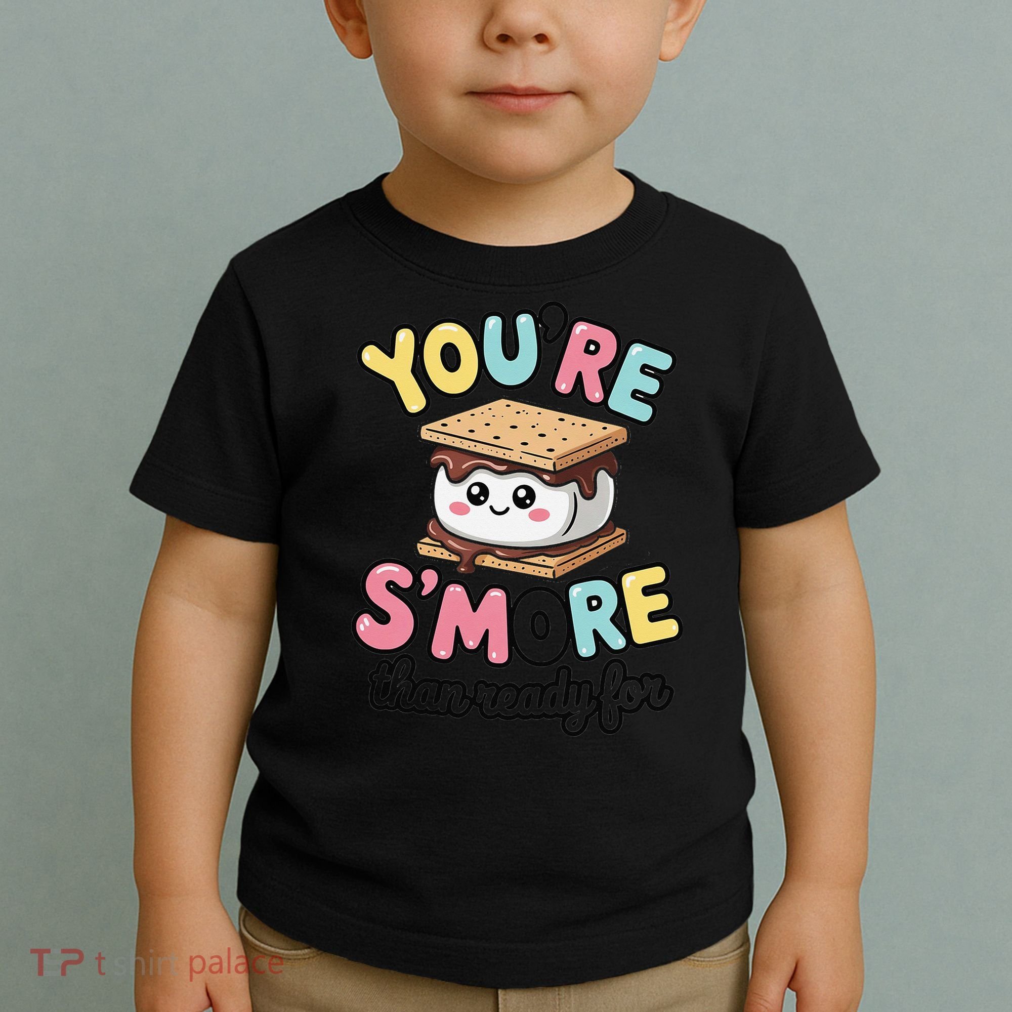 You Are Smore Than A Test Score State Test Day Teacher Toddler T-Shirt