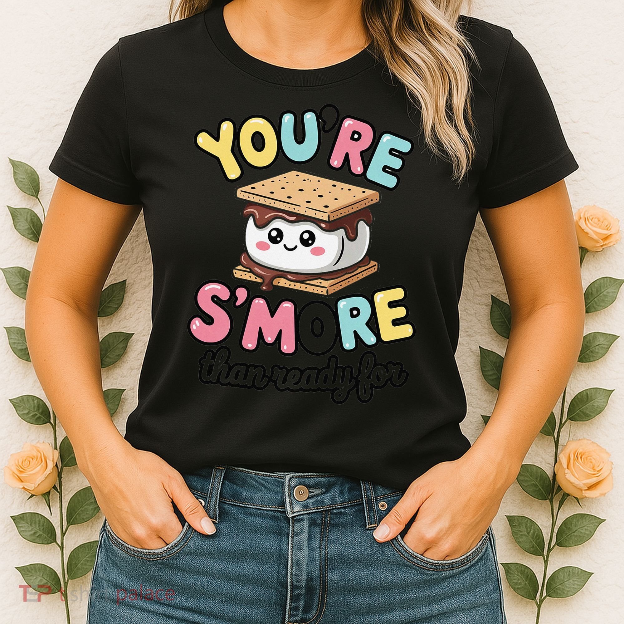 You Are Smore Than A Test Score State Test Day Teacher Women's T-Shirt