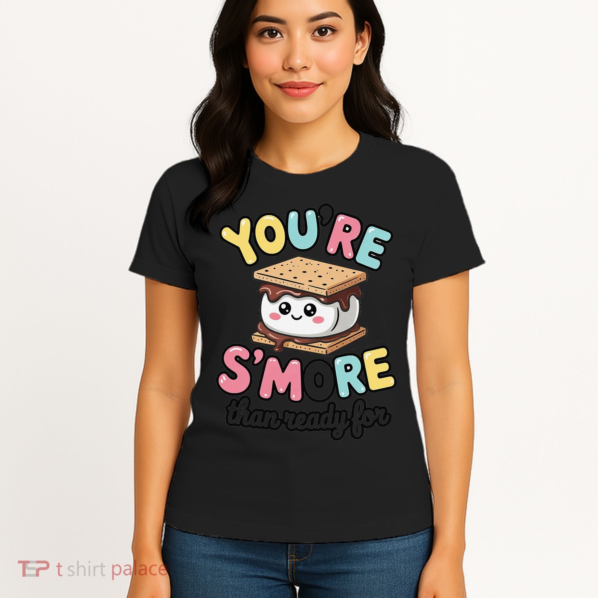 You Are Smore Than A Test Score State Test Day Teacher Women's T-Shirt
