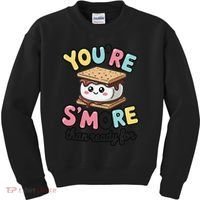 You Are Smore Than A Test Score State Test Day Teacher Kids Sweatshirt thumb 0