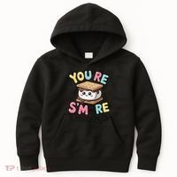 You Are Smore Than A Test Score State Test Day Teacher Kids Hoodie thumb 0