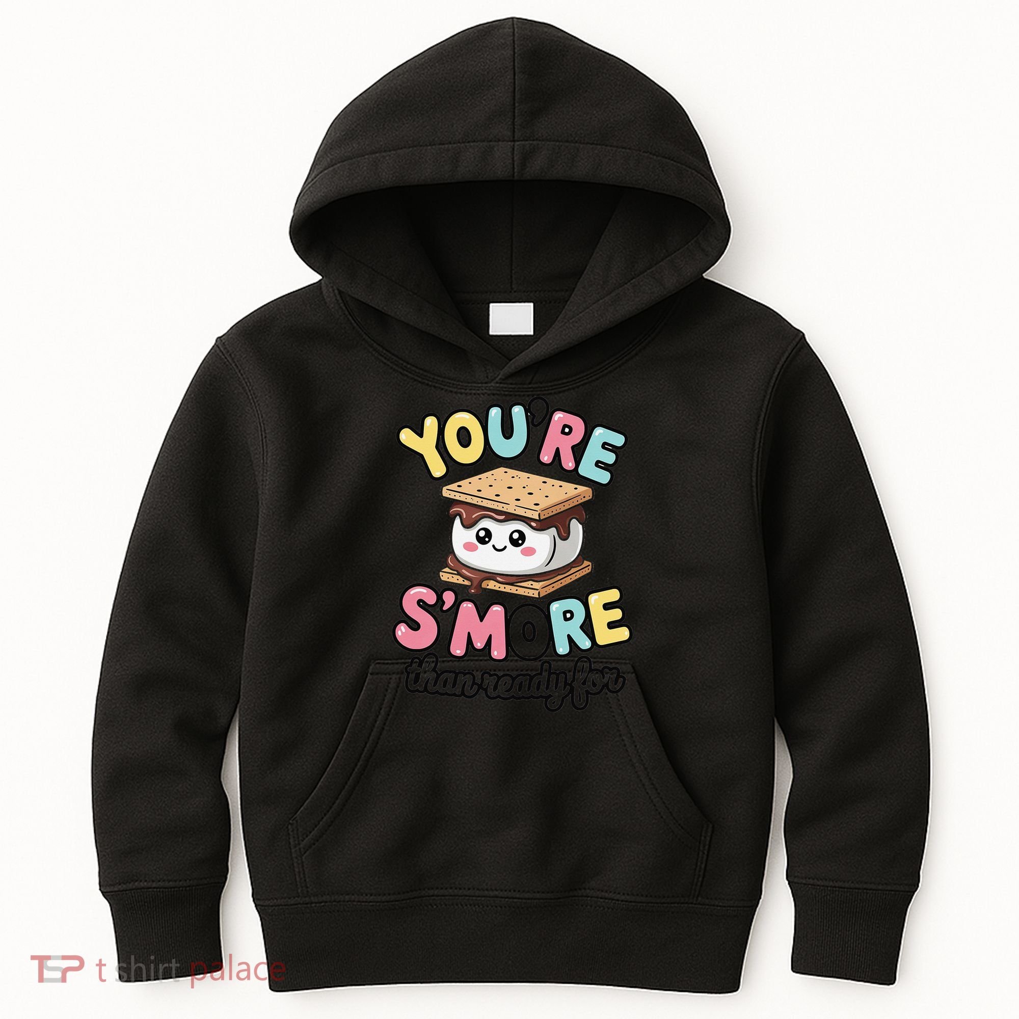 You Are Smore Than A Test Score State Test Day Teacher Kids Hoodie