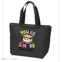 You Are Smore Than A Test Score State Test Day Teacher Tote Bag thumb 3