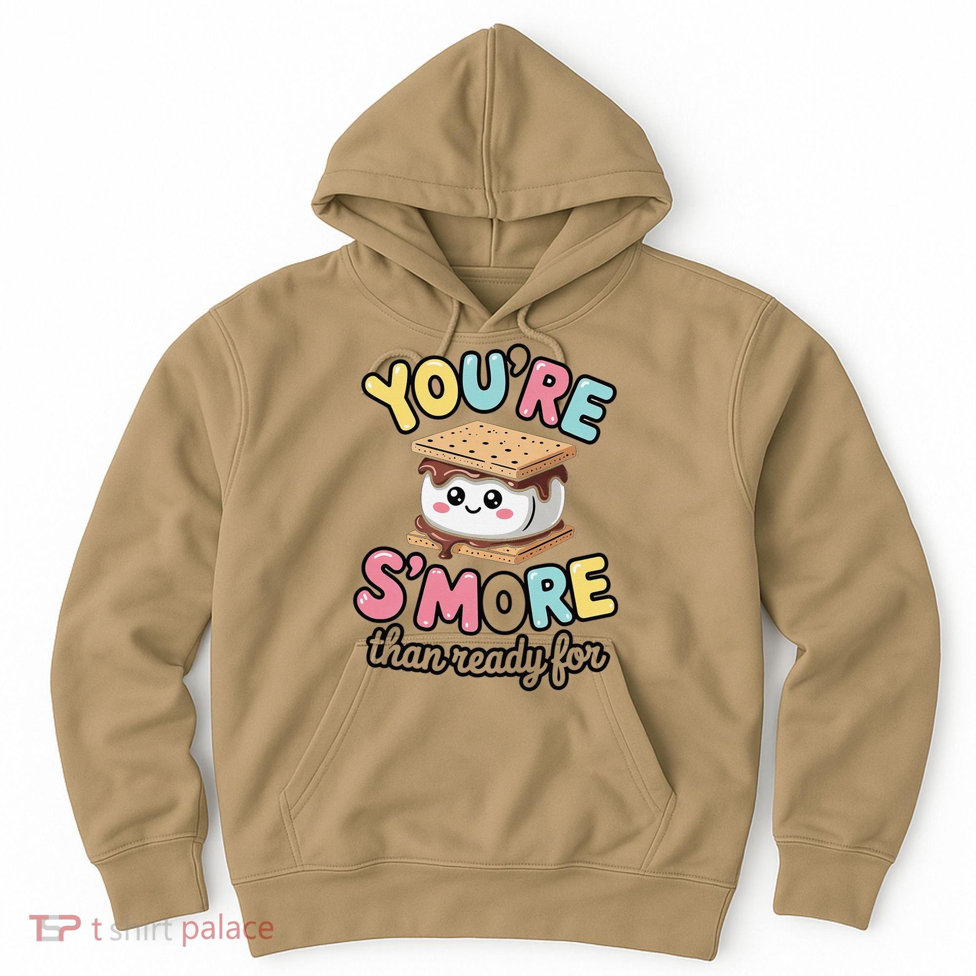 You Are Smore Than A Test Score State Test Day Teacher Hoodie