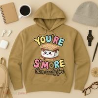 You Are Smore Than A Test Score State Test Day Teacher Hoodie thumb 3