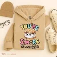 You Are Smore Than A Test Score State Test Day Teacher Hoodie thumb 4