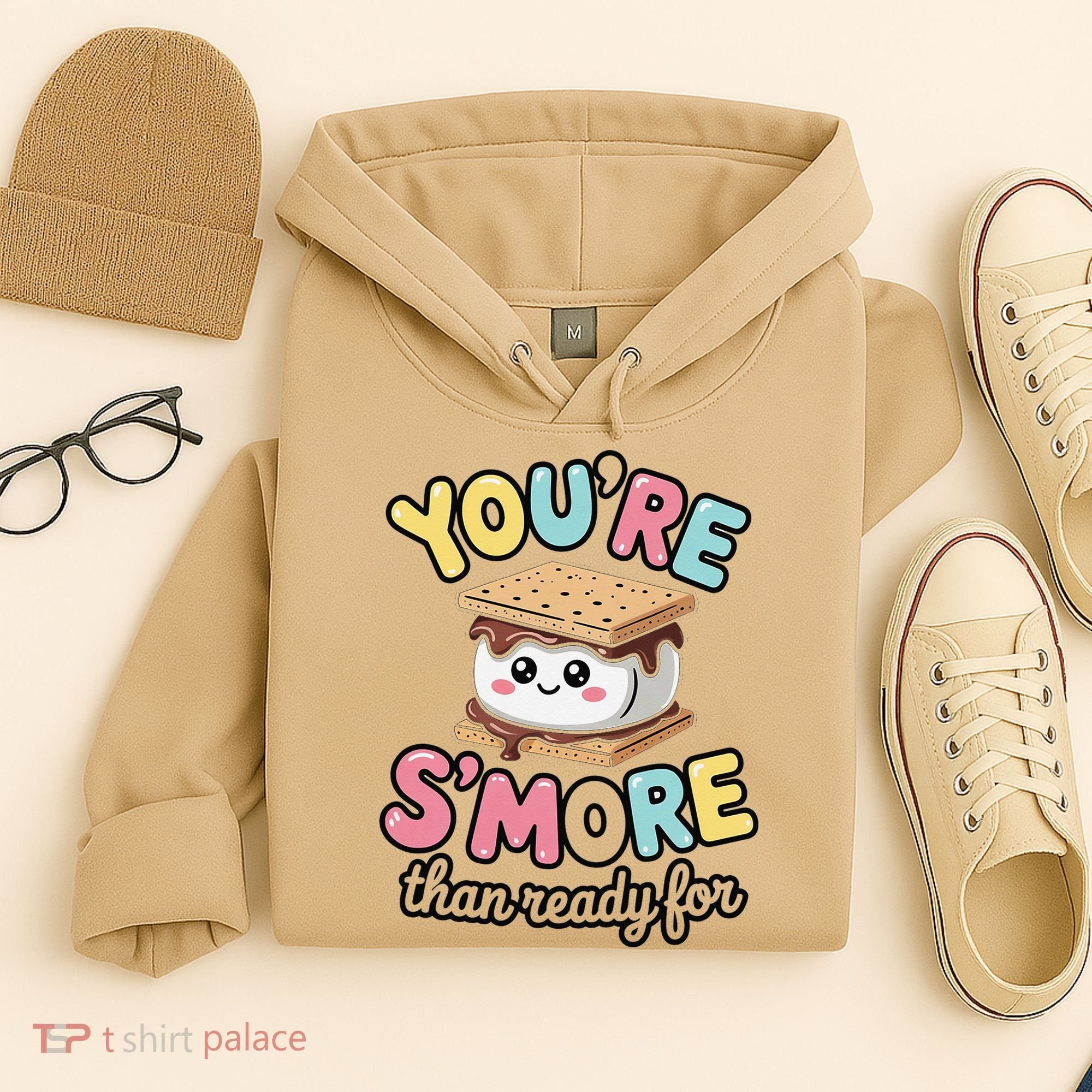 You Are Smore Than A Test Score State Test Day Teacher Hoodie