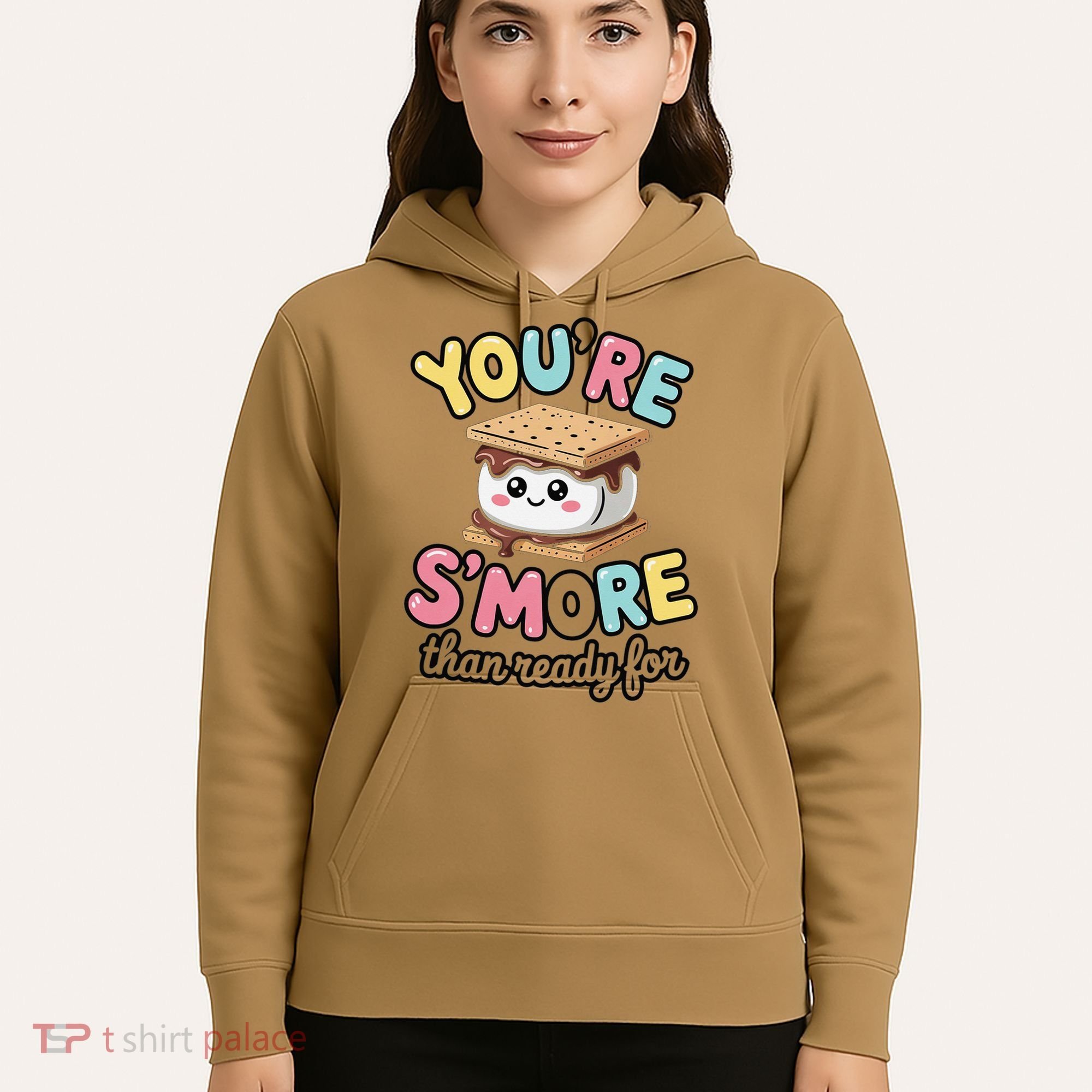 You Are Smore Than A Test Score State Test Day Teacher Hoodie