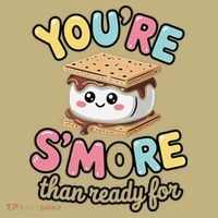 You Are Smore Than A Test Score State Test Day Teacher Hoodie thumb 7