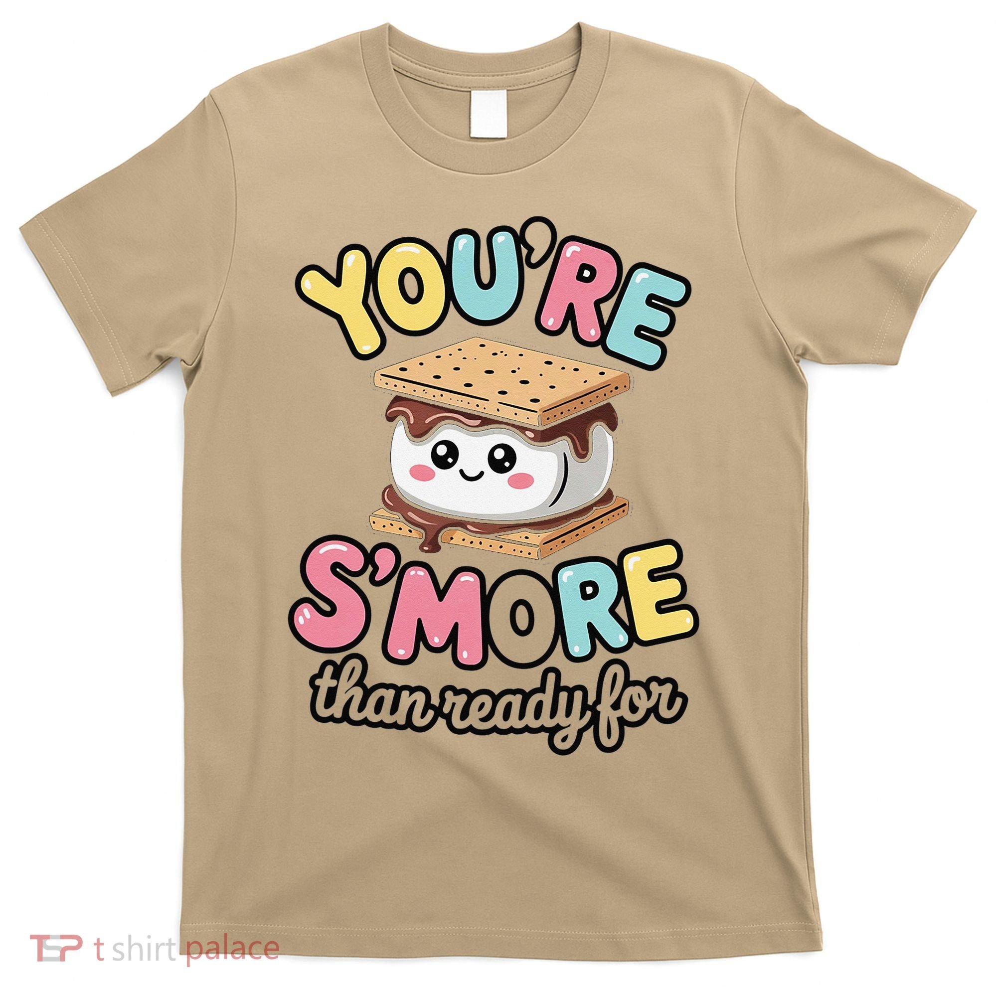 You Are Smore Than A Test Score State Test Day Teacher T-Shirt