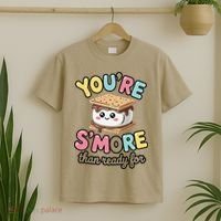 You Are Smore Than A Test Score State Test Day Teacher T-Shirt thumb 2