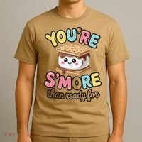 You Are Smore Than A Test Score State Test Day Teacher T-Shirt thumb 3