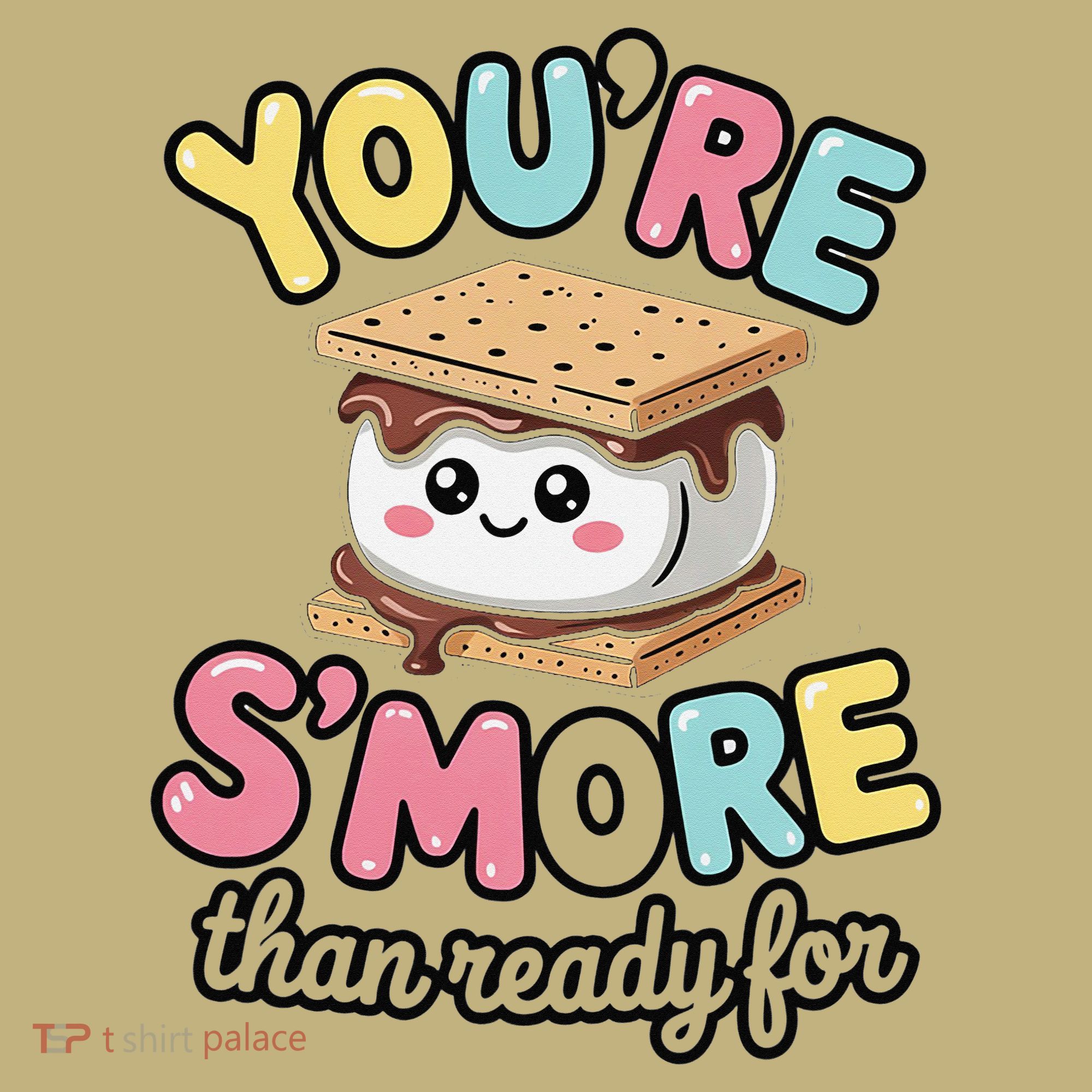 You Are Smore Than A Test Score State Test Day Teacher T-Shirt