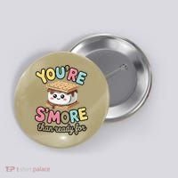 You Are Smore Than A Test Score State Test Day Teacher Button thumb 0